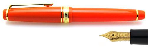 Sailor Sapporo Orange GT Fountain pen - Stilografica - Serie Limitata